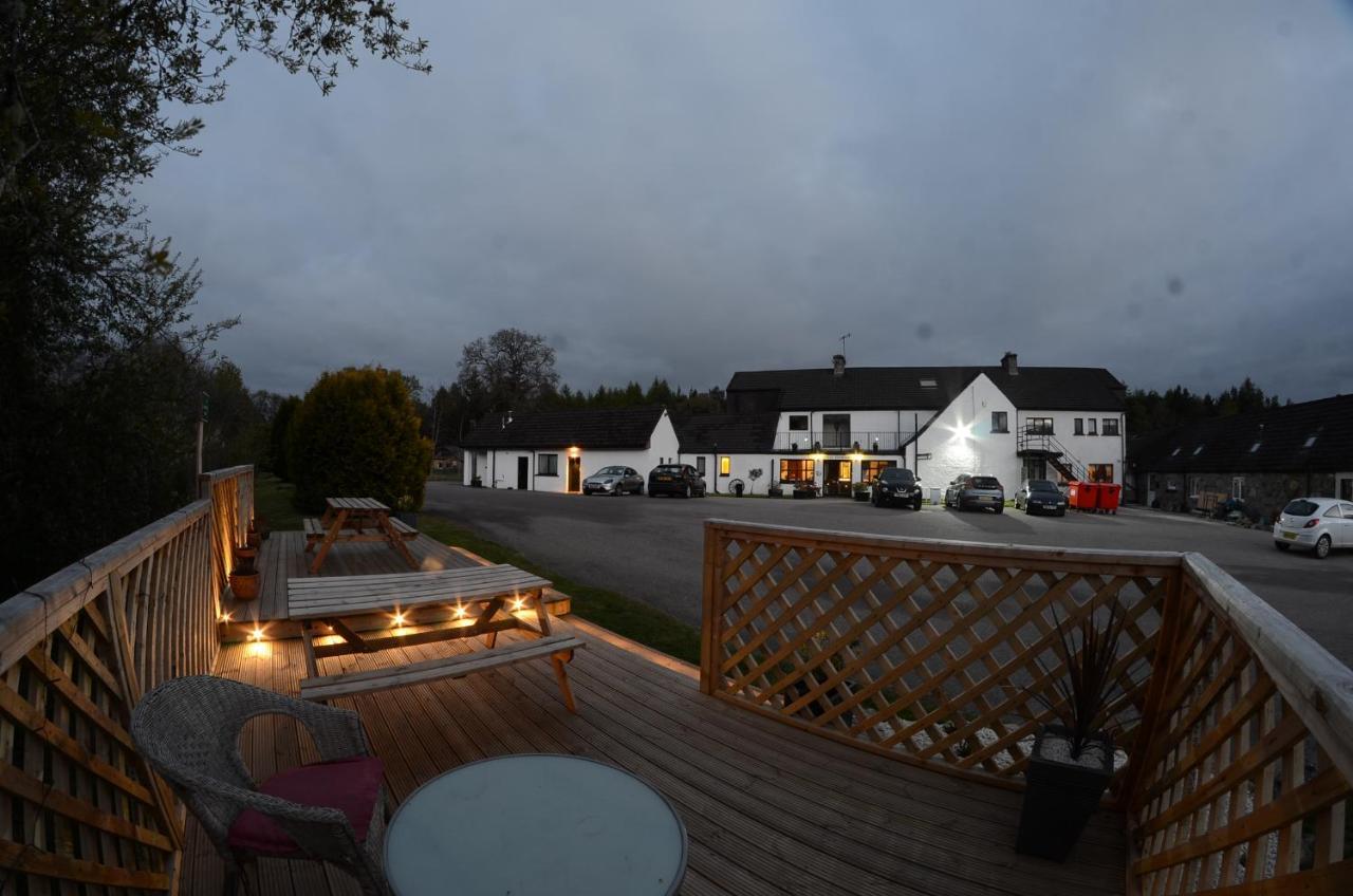 Achilty Guest House Contin Zewnętrze zdjęcie