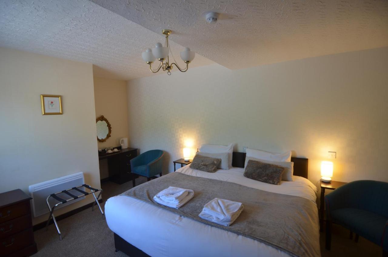 Achilty Guest House Contin Zewnętrze zdjęcie