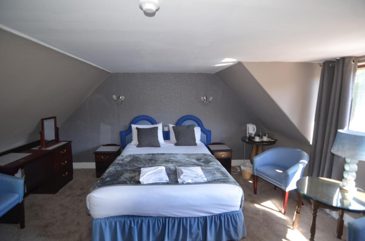 Achilty Guest House Contin Zewnętrze zdjęcie