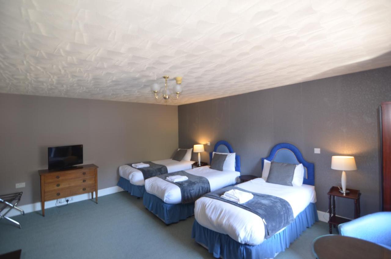Achilty Guest House Contin Zewnętrze zdjęcie