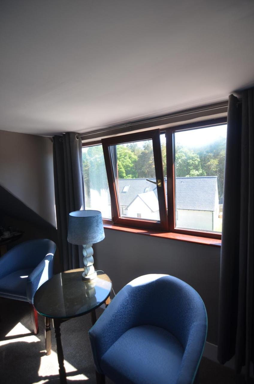Achilty Guest House Contin Zewnętrze zdjęcie