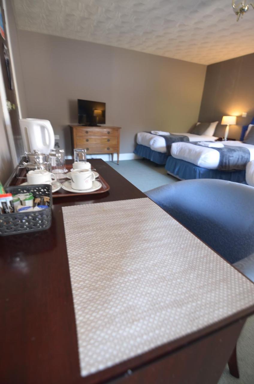 Achilty Guest House Contin Zewnętrze zdjęcie