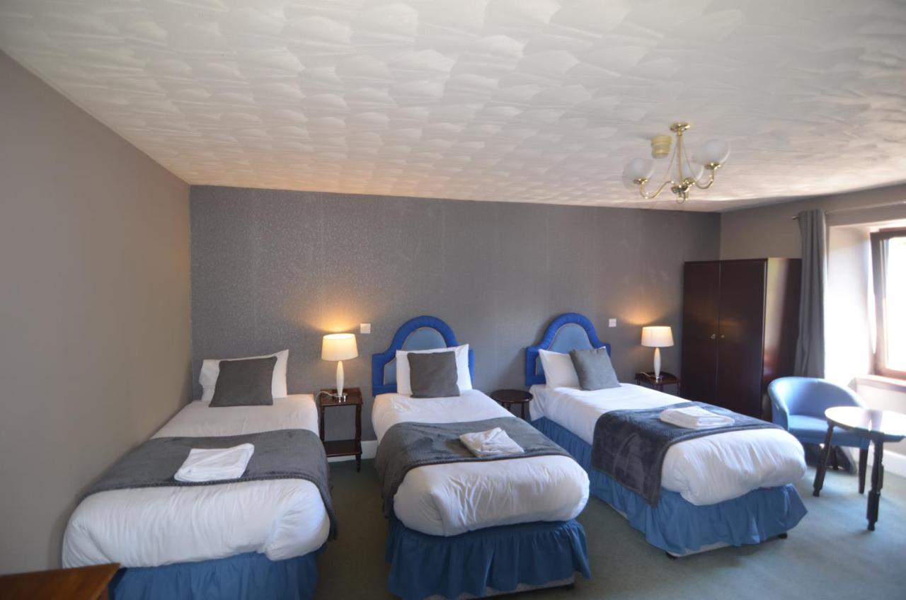 Achilty Guest House Contin Zewnętrze zdjęcie