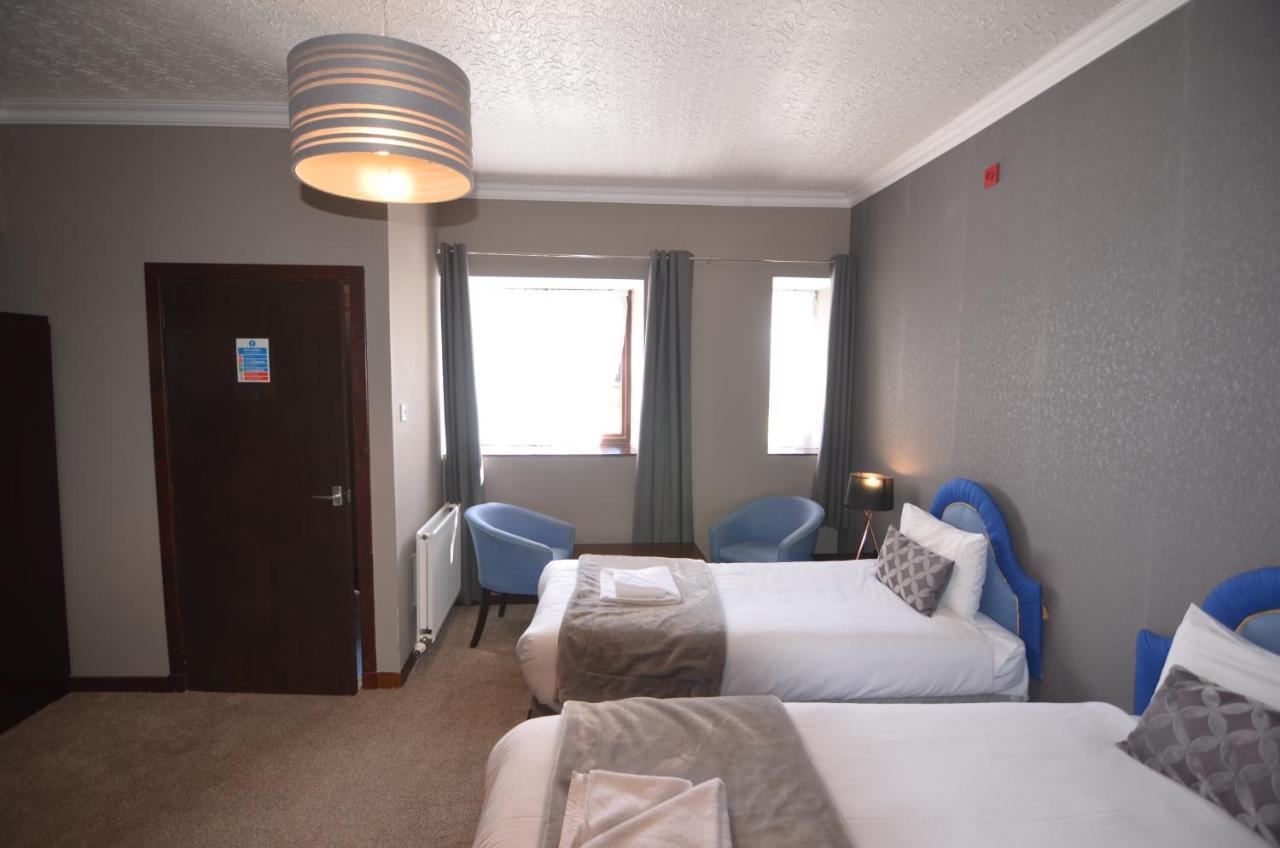 Achilty Guest House Contin Zewnętrze zdjęcie