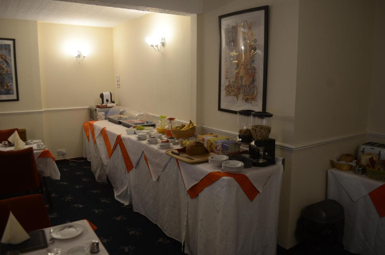 Achilty Guest House Contin Zewnętrze zdjęcie